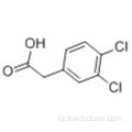 3,4- 디클로로 페닐 아세트산 CAS 5807-30-7